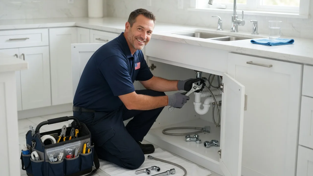 Emergency Plumber in Port Allen, LA near me